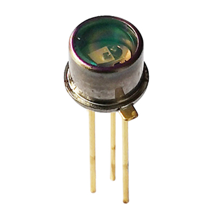 800nm~1700nm 500μm InGaAs M=30 Avalanche Photodiode TO46 Package - Click Image to Close